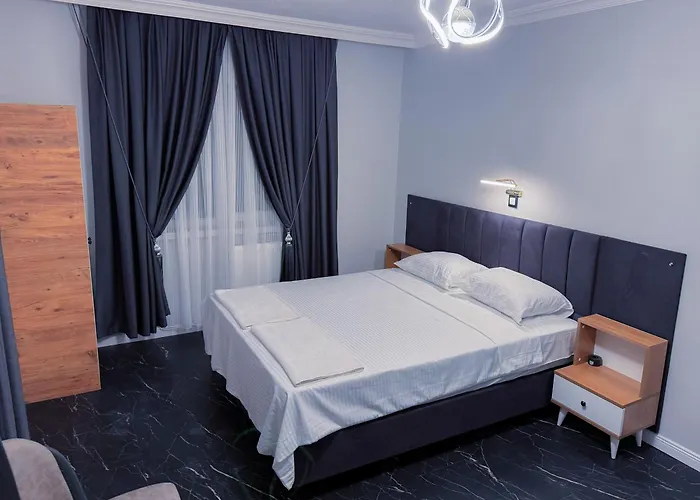 Hotel de apartamente şelale